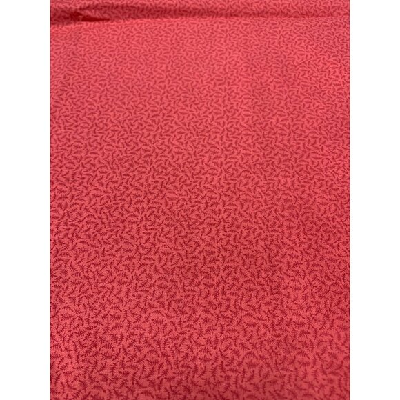 Miniature Spectrum 20" x 44" Red Cotton Fabric by Jinny Beyer RJR Fashion Fabric - Picture 5 of 13
